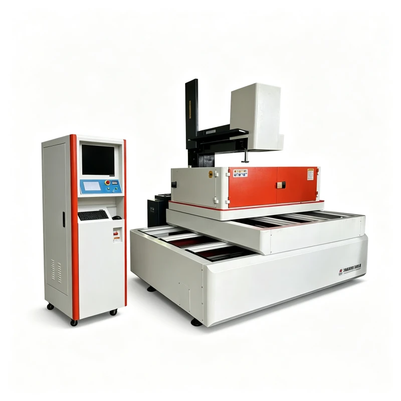 OL1000CT Precision Medium Speed Wire EDM